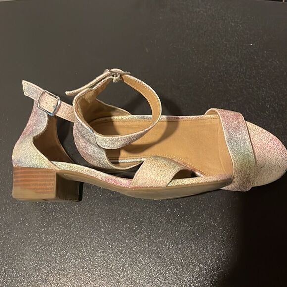 Girls Wonder Nation gradient sandals - Picture 4 of 5